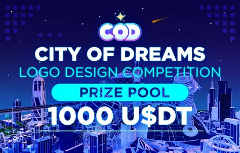 City of Dreams Logo Design Competition .